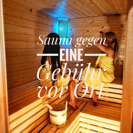 Apartmán Galina's Sauna-spa!