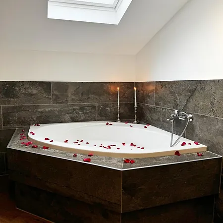 Galina's Sauna-spa! Apartmán *