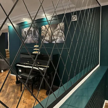 Apartmán Galina's Sauna-spa! *