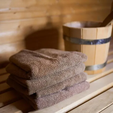 Apartmán Galina's Sauna-spa! *