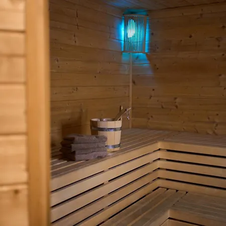 Galina's Sauna-spa! Baden-Baden